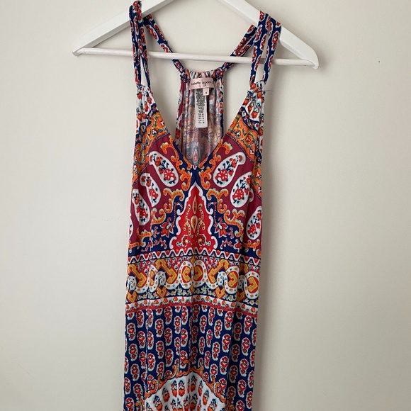 Nanette Lepore Swim Dress - Paisley - Picture 2 of 7